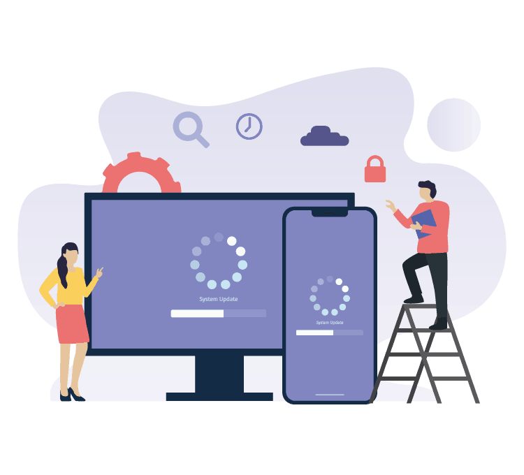 Website security