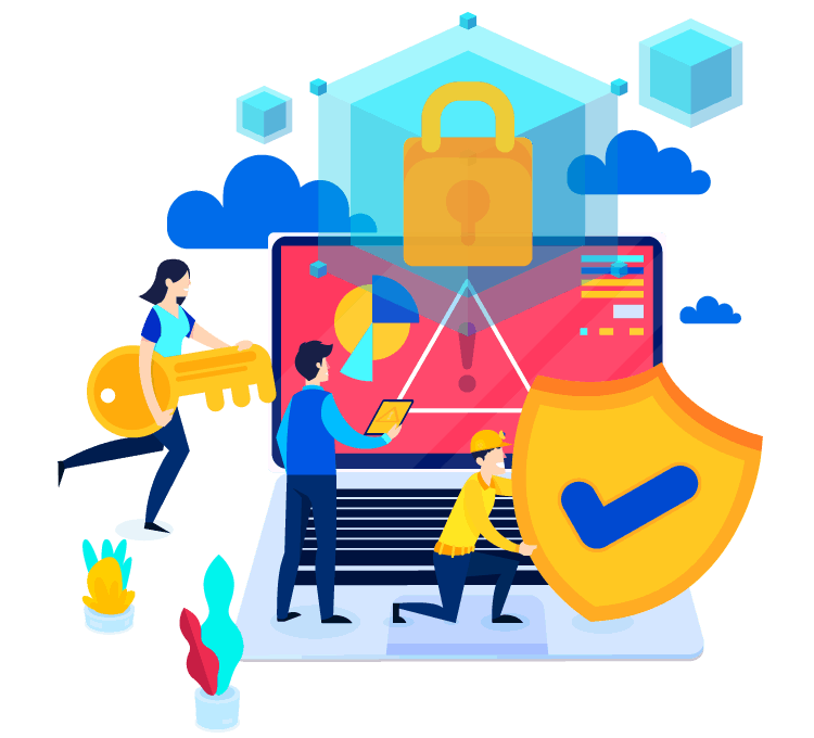 Website security