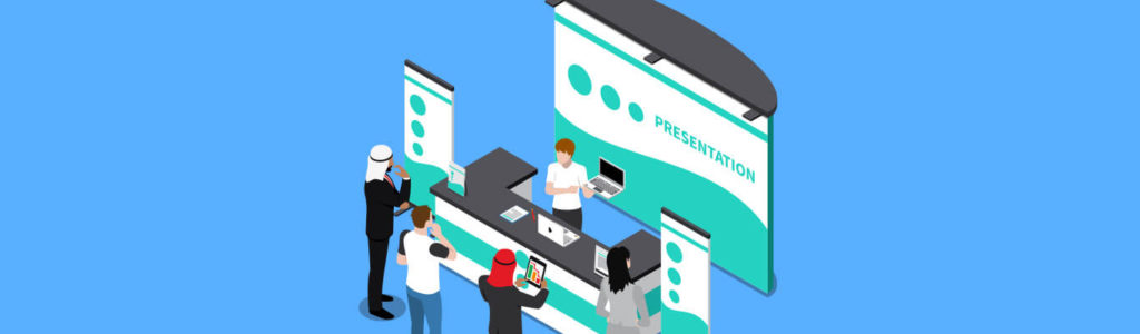 Visit-Trade-Fairs-and-Conferences-to-Get-New-Customers